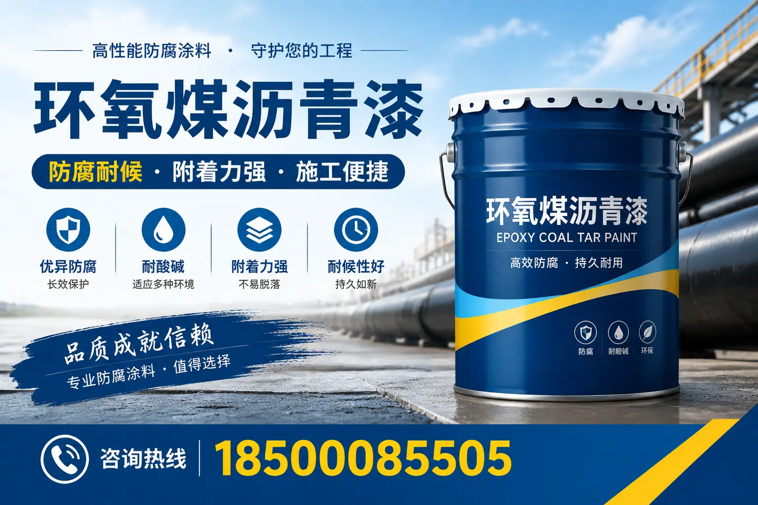 环氧煤沥青漆的市场行情：乐山地区价格走势分析